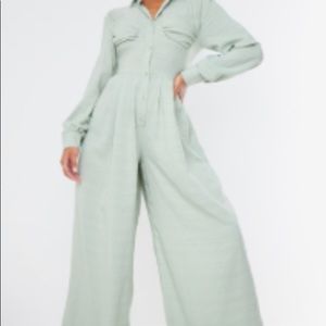 Maxi Romper from PrettyLittle Thing